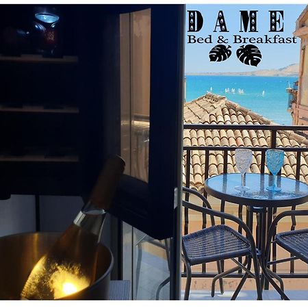 Bed and Breakfast Dame Кротоне Экстерьер фото